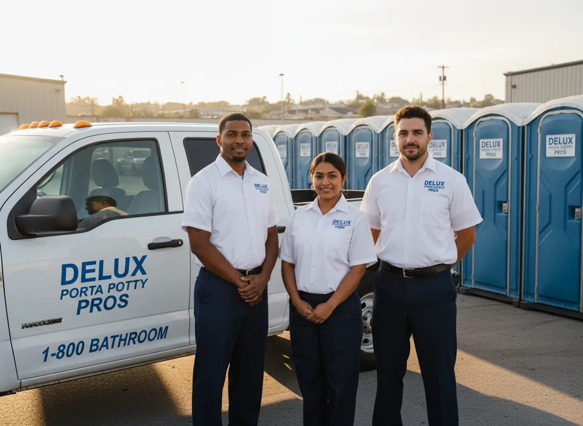 Long-Term Portable Toilet Rental company in Fort Scott, KS
